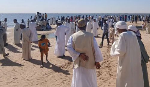 يموت الناس غرقاً عندما يغيب الراعي  وتكون الدولة جابية!