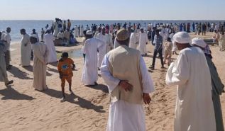 يموت الناس غرقاً عندما يغيب الراعي  وتكون الدولة جابية!