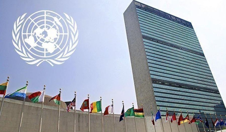 منظمة الأمم المتحدة تجدد دعمها لطاغية الشام