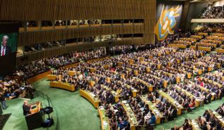 ازدواجية موقف الأمم المتحدة بين انتفاضتين، لماذا؟