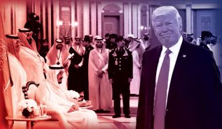 التغييرات المتتالية في مملكة آل سعود