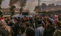 احتجاجات شعبية بريف دير الزور الشرقي رفضا لممارسات &quot;قسد&quot;