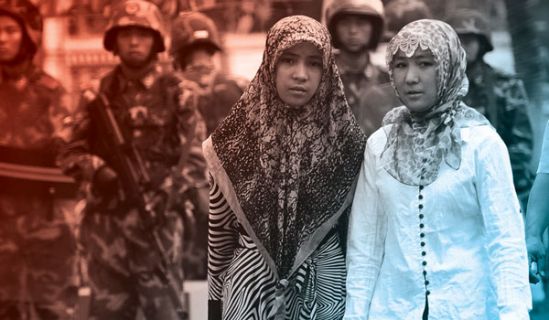 الصين تتفنّن في أساليب تعذيب مسلمات الإيغور  والعالم يتفرج!!