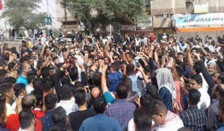 كلمة العدد  احتجاجات إيران  أسبابها ومعالجاتها
