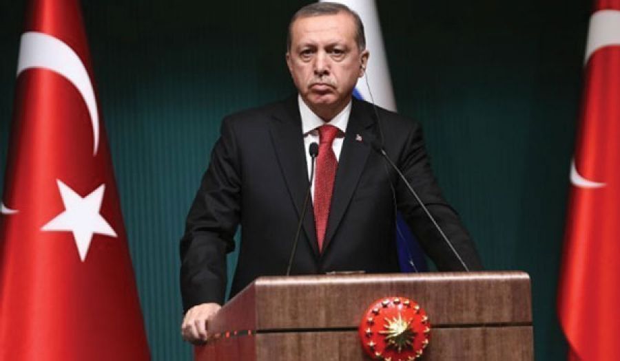 أردوغان: سنفتح الحدود للسوريين إذا كان ذلك ضرورياً!!!