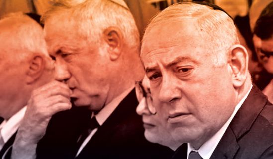 تهديدات غانتس وخلافات يهود الداخلية  لن تنقذ غزة أو تضع حدا للحرب الوحشية