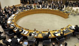 مجلس الأمن الدولي يتوعد معرقلي عملية السلام في ليبيا