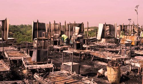 مسلمو الروهينجا من نار إلى نار  ولن تُنقذهم منها إلا دولة الخلافة