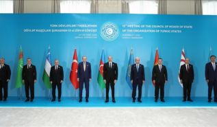 منظمة الدول التركية إحدى المشاريع الغربية