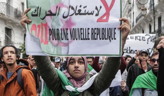 مؤامرة تغييب الإسلام عن حراك الجزائر