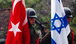أردوغان: تركيا في حاجة إلى "إسرائيل"!!!