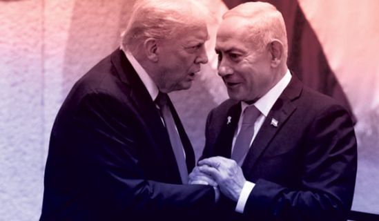 ترامب يمنح هضبة الجولان السورية  لكيان يهود