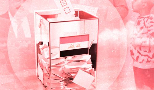 صناديق الاقتراع في النظام الفاسد  أكبر خديعة للتغيير