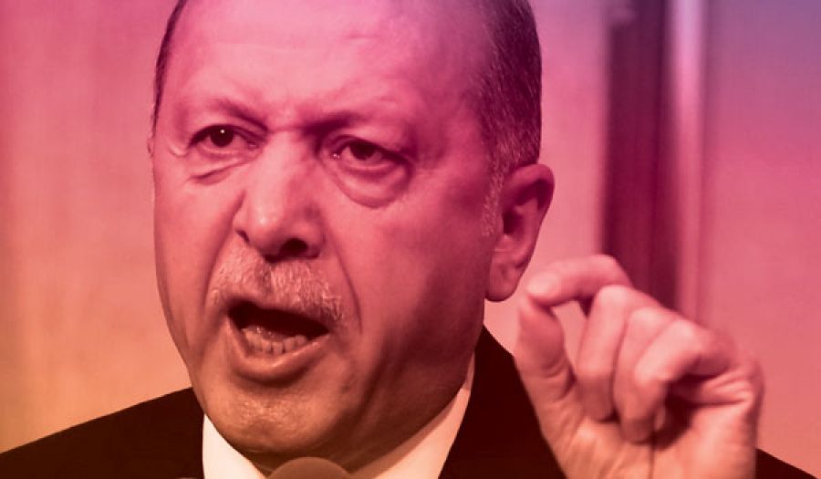 أردوغان  جعجعة بلا طحن