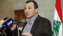 وزير خارجية لبنان مستمر بالتعبير عن كرهه للنازحين من أهل الشام وعن عنصريته البغيضة تجاههم