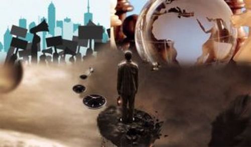 الخيال السياسي (الفانتازيا السياسية)  الذي قد يصيب الواعين سياسيا