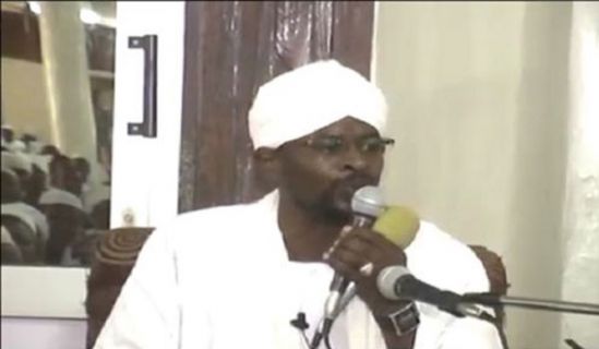 حزب التحرير/ ولاية السودان  محاضرة بعنوان "هدم دولة الخلافة"