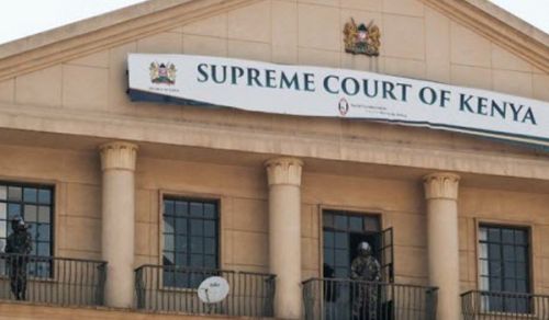 المحكمة العليا الكينية  تساوي بين الزنا والزواج