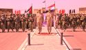 إلى جيوش المسلمين  وخاصة التي حول فلسطين