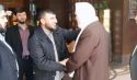 قائد جيش الإسلام زهران علوش في تركيا!!