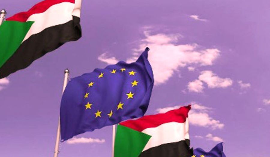 بعثات الاتحاد الأوروبي في السودان  تعمل على صناعة عملاء يحملون فكر الغرب ومفاهيمه