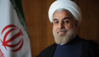 روحاني يحض "الدول الإسلامية" على «تصحيح صورة الإسلام»