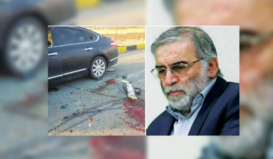 اغتيال محسن زادة بين دعاوى حقوق الإنسان وتخاذل حكام إيران
