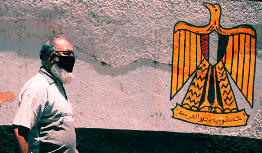 مصيبة مصر في نظام حكمها  وليس في قلة مواردها