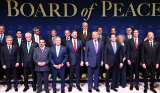 مجلس سلام ترامب  مؤامرة دار الندوة الحديثة