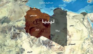 خريطة القوى السياسية في ليبيا