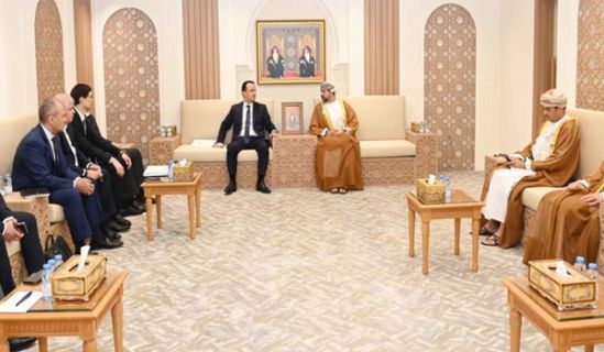 الاستراتيجية الأمريكية  وراء زيارة الوفد الأوزبيكي للشرق الأوسط