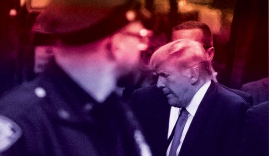 محاكمة ترامب وتهديداته!  هل "الولايات المتحدة ذاهبة إلى الجحيم"؟