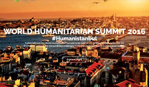 القمة الإنسانية العالمية:  نفاق عالمي وبحث في المآلات دون الأسباب