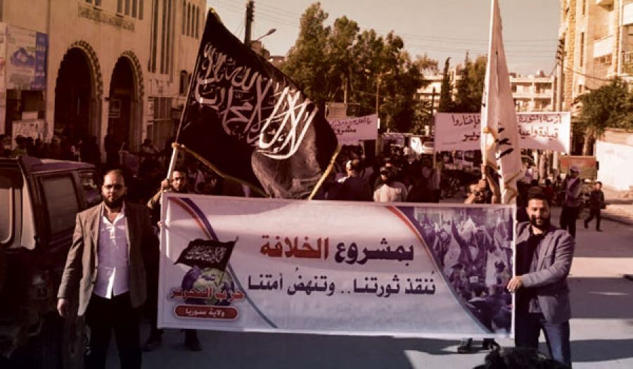 ثورة الشام على موعد مع استعادة القرار  وتصحيح المسار أولى خطوات النصر