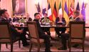 الغرب الكافر المستعمر  قلوبٌ شتى ومصالح متصارعة