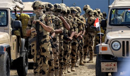 يا جيش مصر الكنانة  تحرير فلسطين هو واجب في أعناقكم