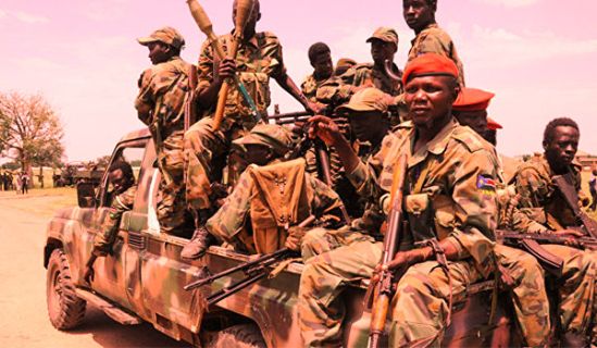 آخر تطورات الأوضاع في السودان