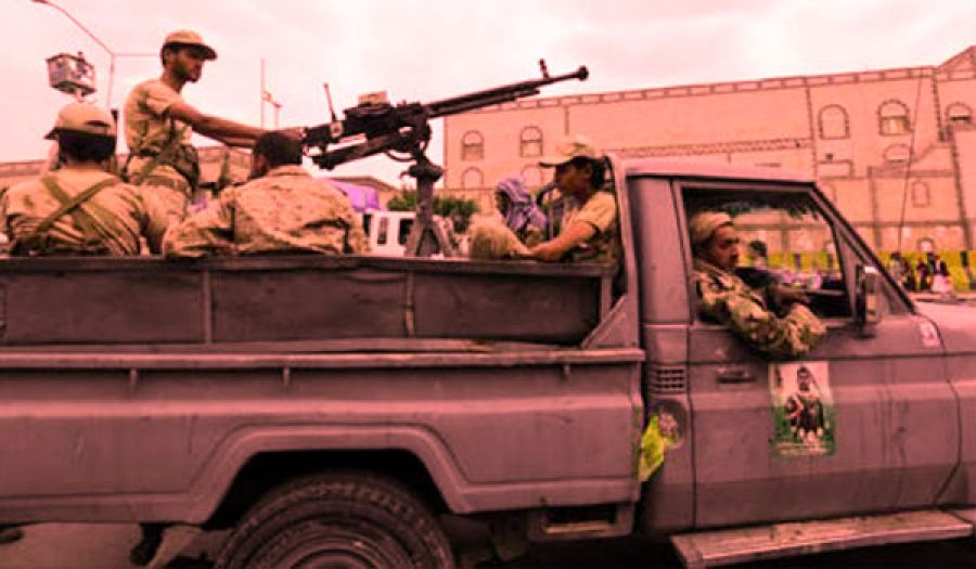 الحوثيون يواصلون اعتقالاتهم  لشباب حزب التحرير