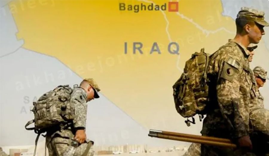 كلمة العدد  انسحاب أمريكا من العراق  تحرير أم تمكين؟