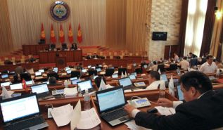 السلطات القرغيزية تحاول حظر الدعوة إلى الإسلام
