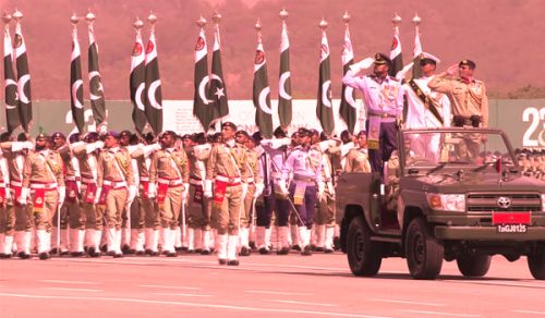 لن يحرر كشمير قيادة ضيعت فرصة تحريرها  إرضاء لترامب!