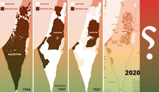 فلسطين بين موقف الرجال الأبطال ومواقف العملاء الأنذال