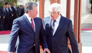 جولات عباس المكوكية هي لتصفية قضية فلسطين وليس لإنقاذها
