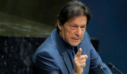 النظام الباكستاني بقيادة عمران خان  يسعى بكل قوة إلى تطبيع العلاقات مع الهند المجرمة!