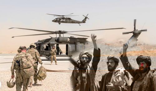 كلمة العدد  أفغانستان وطالبان  الخداع والمسؤوليات