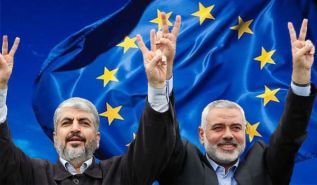 ماذا وراء لقاءات حركة "حماس" بمسؤولين أوروبيين؟