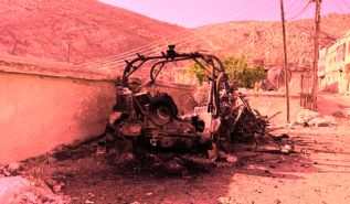 بيت جن أكدت هشاشة كيان يهود  وخوار الإدارة السورية الجديدة