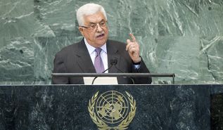 خطاب عباس في نيويورك اجترار للتفريط وتسول وسخف سياسي