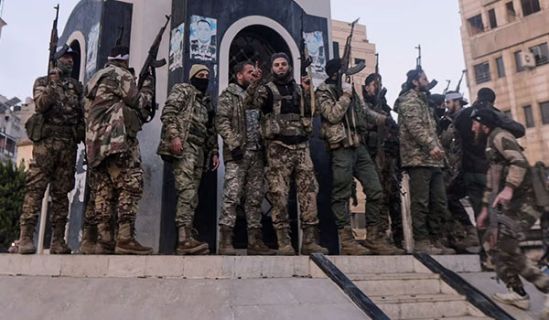 الحفاظ على الروح الجهادية  أهم واجبات الإدارة السورية الانتقالية