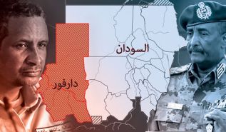 تسارع الأعمال الحربية في السودان